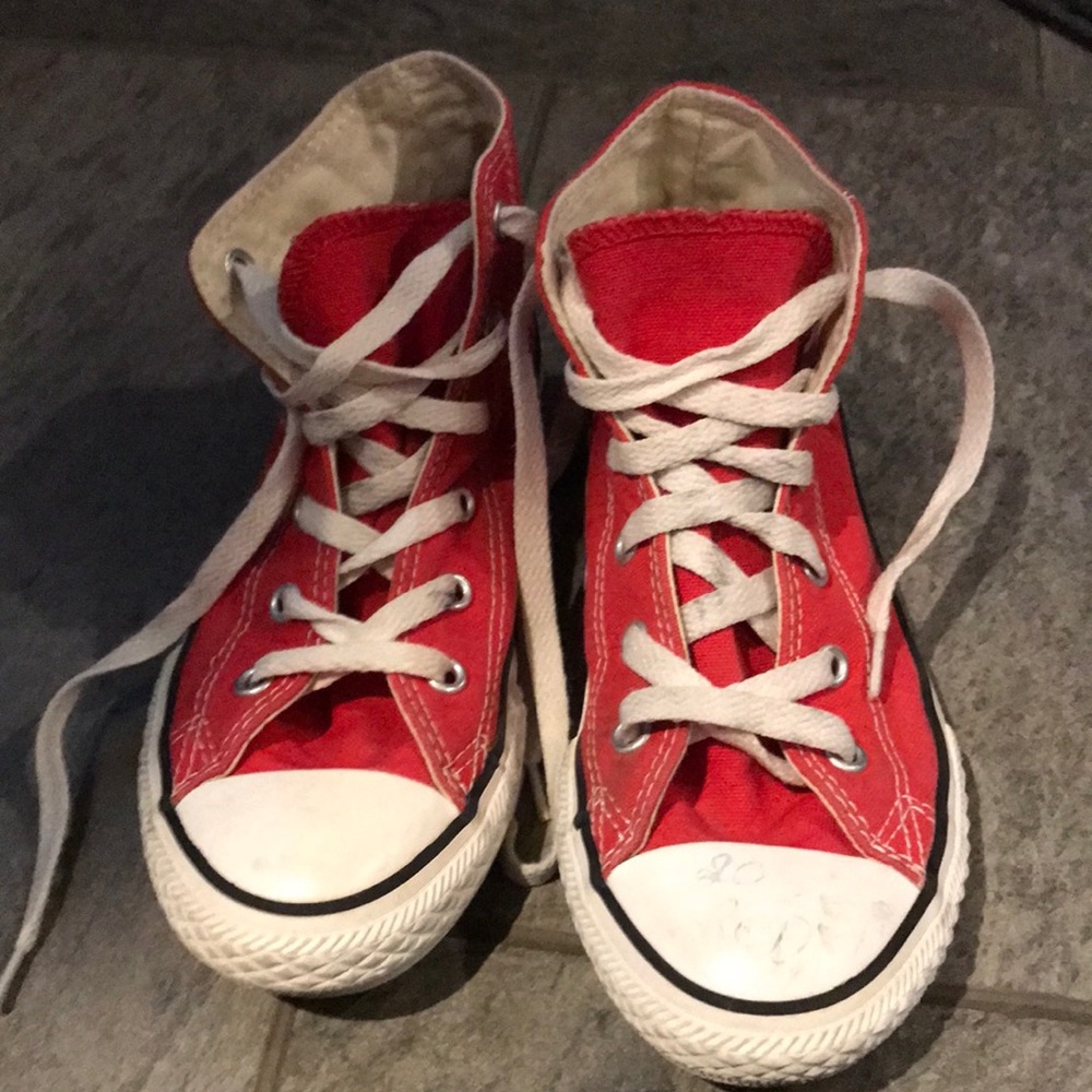 Converse -Chuck Taylor All Star High Top Sneakers